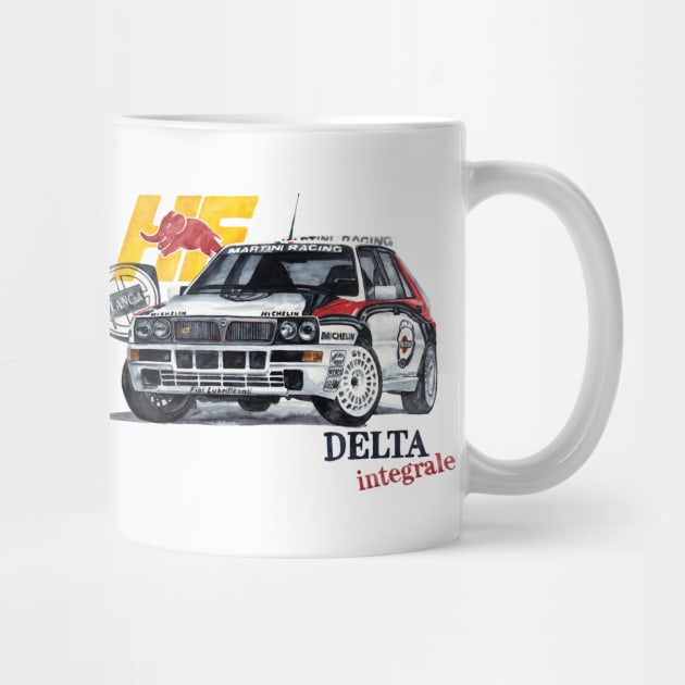 Delta Integrale by dareba